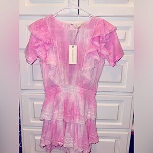 LoveShackFancy Natasha dress